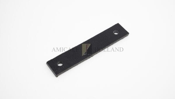 Rubber to fit rear silencer to the body Facel II (rear silencer)