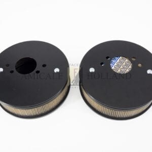 Set (2)air filter housings Facel III