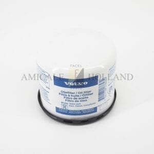 Oil filter Facel III