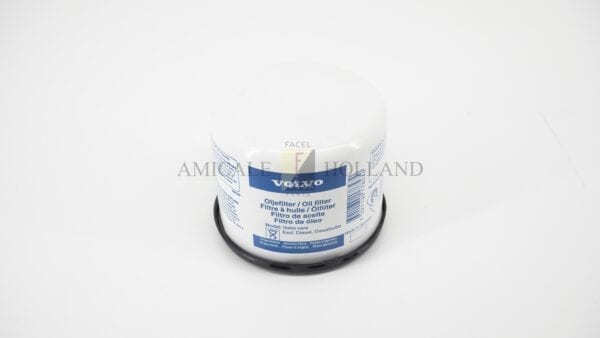 Oil filter Facel III