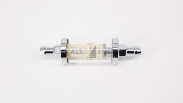 Benzinefilter 8 cyl, (metal)