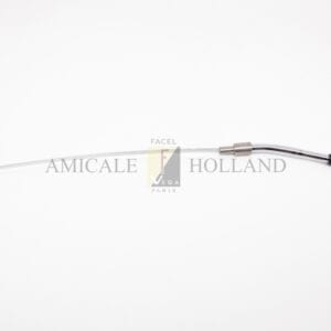 Oil dipstick + tube (chrome) TY2/5/6