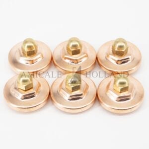 Set freezer plates Hemi
