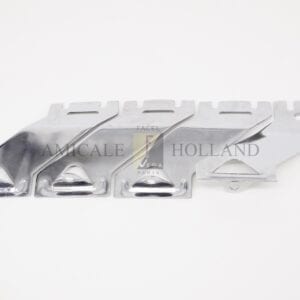 Bougiekabel houders chroom 8 cil. 361-413