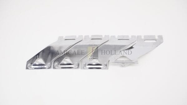 Porte-câbles de bougie d'allumage chrome 8 cyl. 361-413