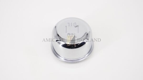 Oil filler cap (chrome) 8 cyl