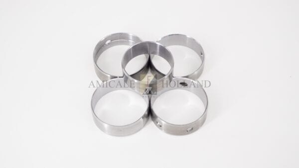 Set (5) camshaft bearings TY7/TY8