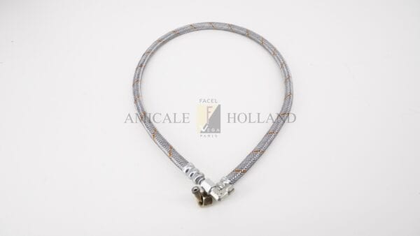 Flexible hose (engine-oilpressure gauge) 8cyl