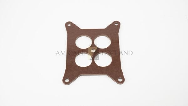 Spacer under WCFB carburettor