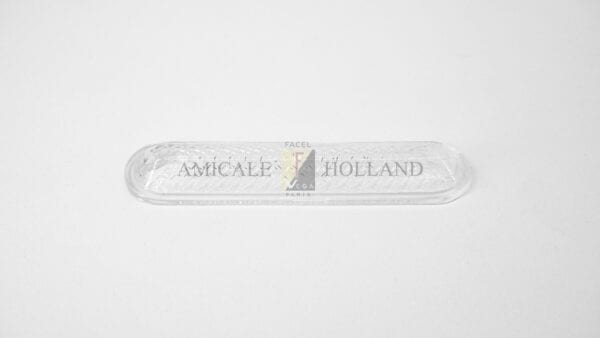 Lentille éclairage de pl. de b. tous modèles  clair