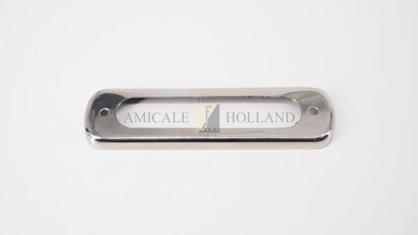 Lunette en acier inoxydable autour de D-10