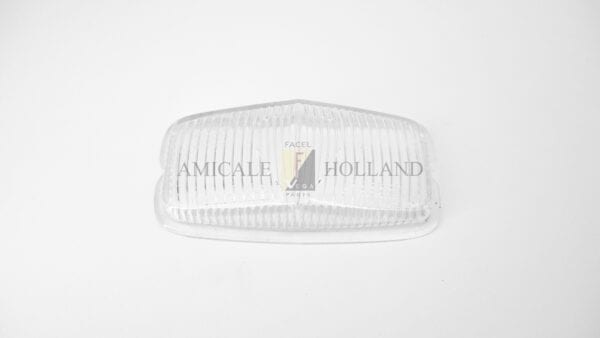 Glass for fog-lamp Marchal 650 Rectilux (FV1, FV2, FV2B),