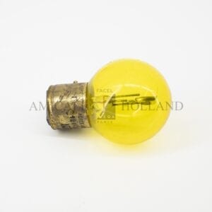 Duplo bulb (yellow) for fog-lights 45/50W  NOS
