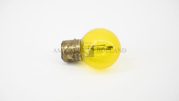 Duplo bulb (yellow) for fog-lights 45/50W  NOS