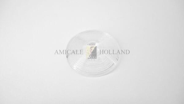Binnenverlichtinglens Facel II/ III/ 6/ Exc, rond, wit