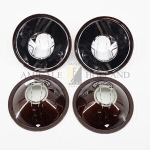 Set (4) reflectors tbv Megalux unit
