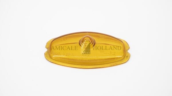 Lens achteruitrijlicht Facel II /III /6 NOS