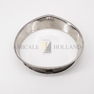 Acier inoxydable anneau de feu antibrouillard FV / HK / Exc
