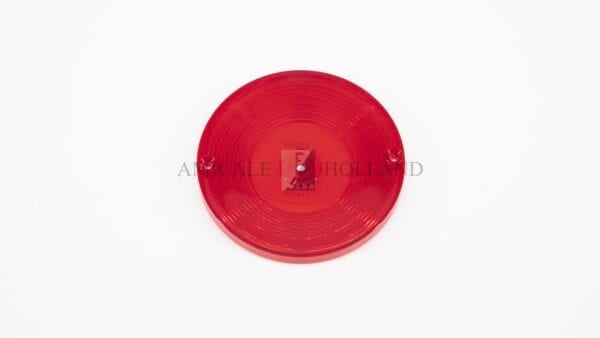 Achterlichtlens Facel II/III/6 rond