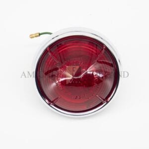 Rear light lens Excellence USA, complete unit