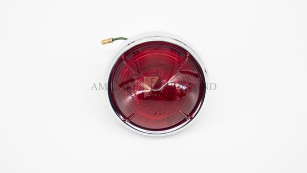 Rear light lens Excellence USA, complete unit