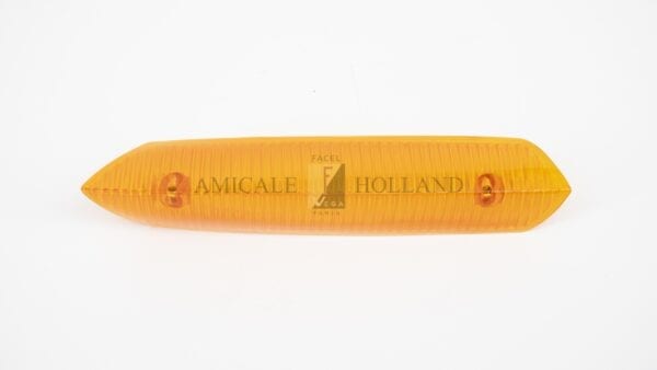 Rear turn signal lens (amber) Facel II