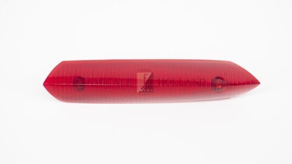 Rear turn signal lens (red) Facel II