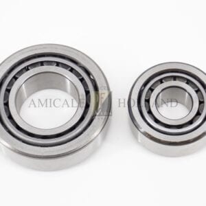 Set (4) front hub bearings (FV/HK/Exc/Facel II)