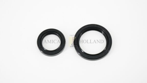 Set (2) oil seals steering box (Gemmer) FV/HK/Exc/FII