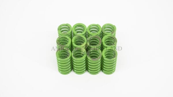 Set (12) clutchsprings for pressure plate 8 cyl