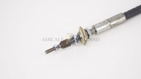 Cable to operate clutch (Facellia)