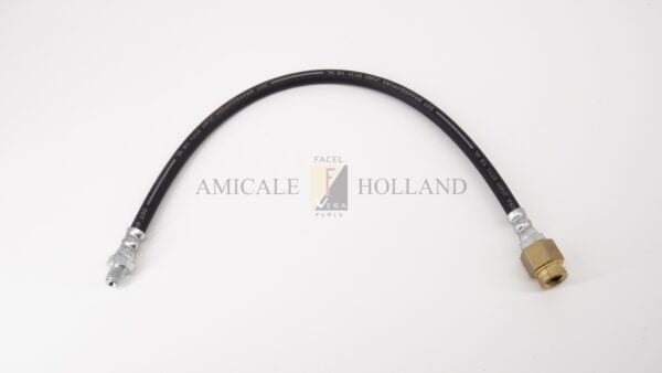 Flexible hose master-slave cylinder Facellia