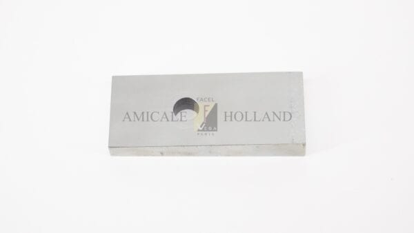 Alu distance pieces (rear spring- rear axle) 8 cyl