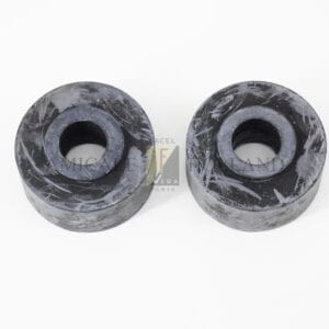 Set (2) rubbers (steering cylinder-chassis) FV/HK/Exc