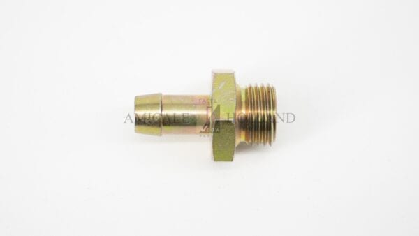 Connector aansl vacuumslang rembekrachtiger op inlaatspruitstuk  8 cyl