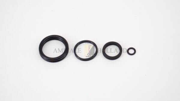 Repairkit (7 O-rings) valve body p.a.s.  FV/HK/Exc