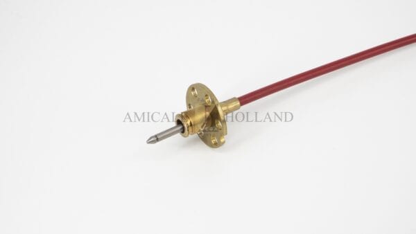 Torqueflite control cable (adjusting wheel type)  HK/Exc