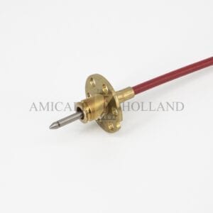 Câble de commande Torqueflite (type roue de réglage) Facel II
