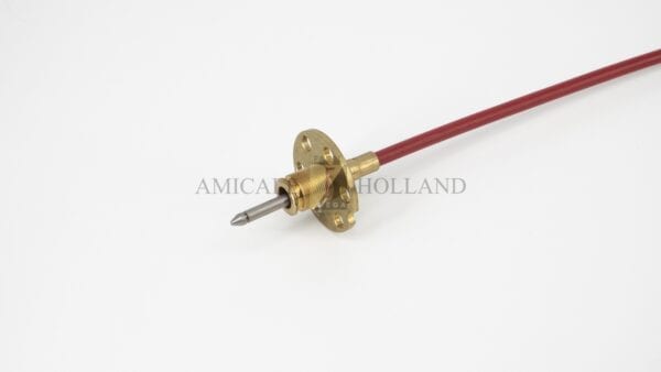 Câble de commande Torqueflite (type roue de réglage) Facel II