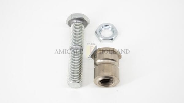 Centric front suspension, nut, bolt (lower)   each