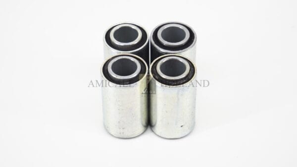 Set (4) silent-blocs front suspension (lower)
