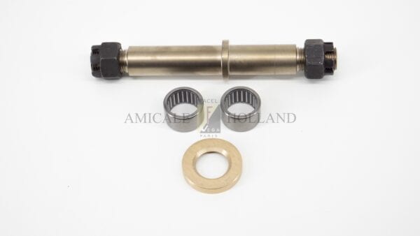 Repairkit idler steering arm (axle + bearings) (8 cyl)