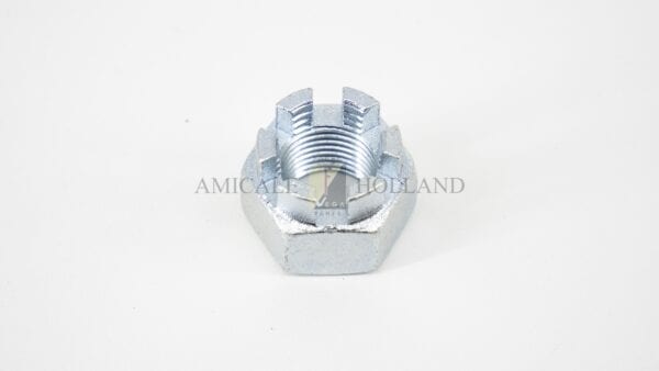 Castle nut for E-9B