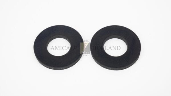 Kit (2) rubber washers for steering arm joint (FV/HK/Exc PAS)