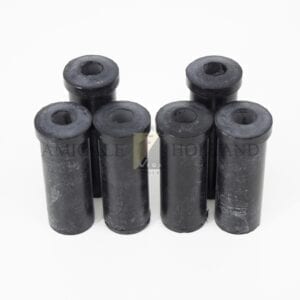 Achterveerrubber Facellia (sets van 6), origineel model