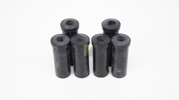 Set (6) rear spring rubbers (Facellia/F III/Facel 6)
