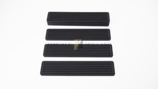 Set (6)  sill step rubbers FV/ HK