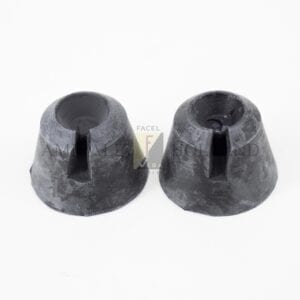 Zonnekleprubber (sets van 2) Facellia/ Facel III/ 6