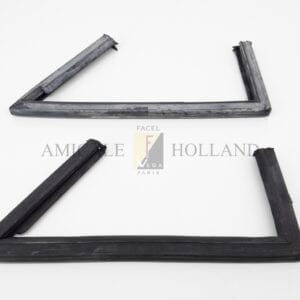 Set (2) rubbers tochtruitjes Facellia/ FacelIII/ Facel 6