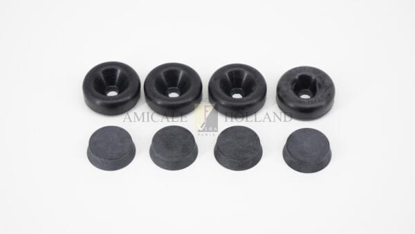 Repairkit for wheelcylinders rear (per axle)  Exc